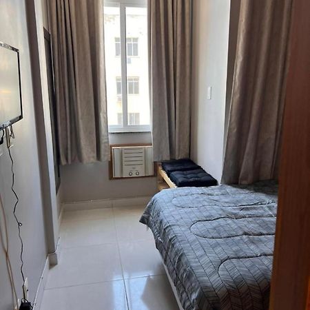 Apartamento/Studio Encantador No Posto 6 Em Copa. Rio de Janeiro Kültér fotó