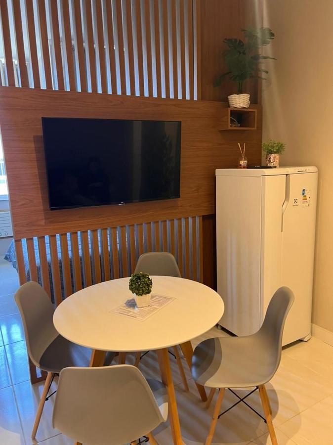Apartamento/Studio Encantador No Posto 6 Em Copa. Rio de Janeiro Kültér fotó