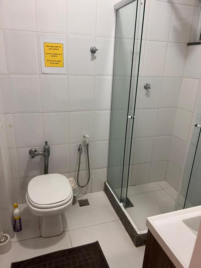 Apartamento/Studio Encantador No Posto 6 Em Copa. Rio de Janeiro Kültér fotó