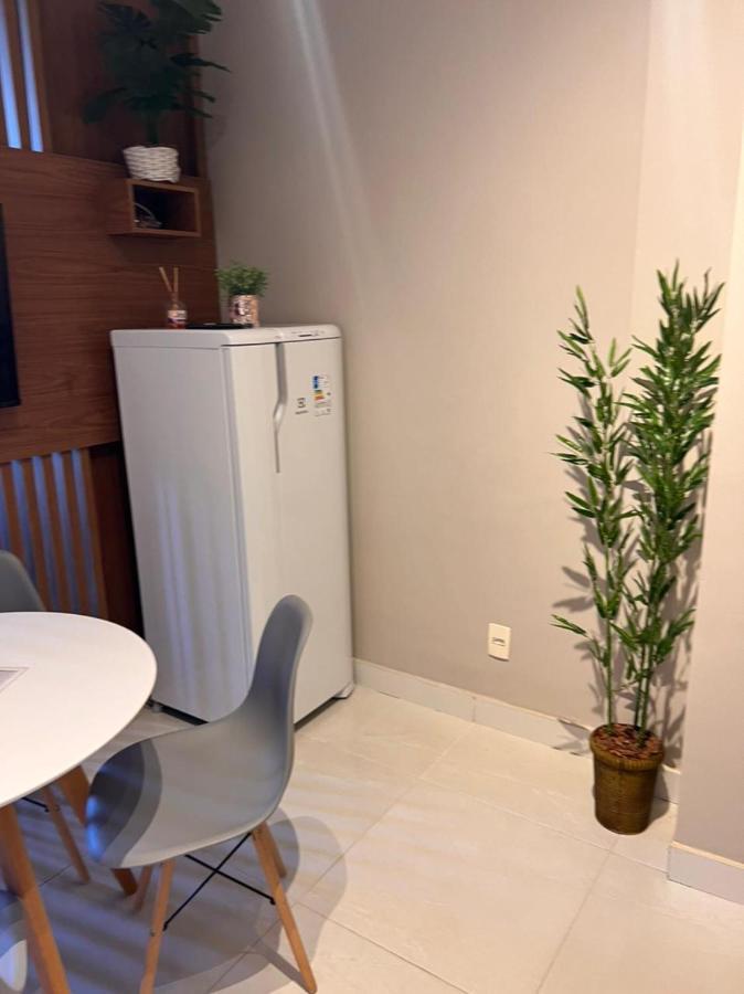 Apartamento/Studio Encantador No Posto 6 Em Copa. Rio de Janeiro Kültér fotó